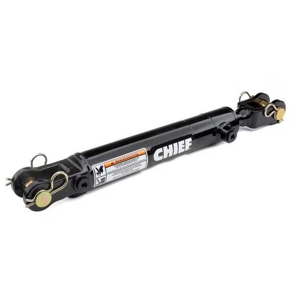 Tie-rod Alternative Hydraulic Cylinder: 3 Bore x 20 Stroke - 1.25 Rod., Bailey, Mfr#: 297127
